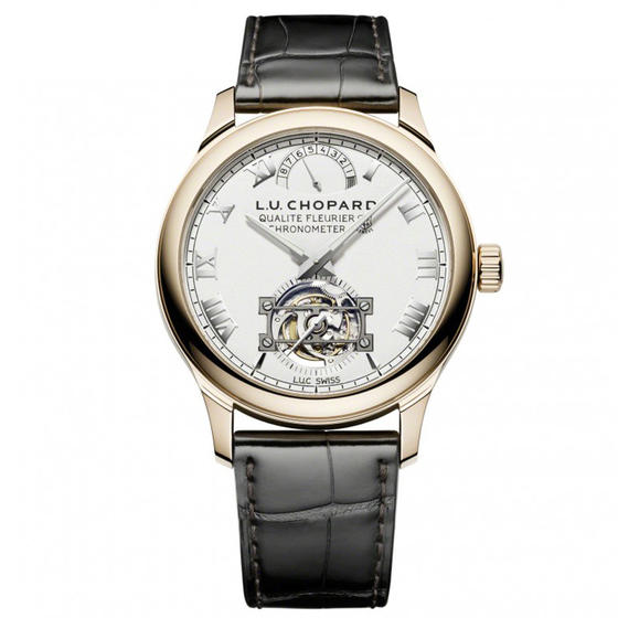 Replica Chopard L.U.C TRIPLE CERTIFICATION TOURBILLON 161929-5001 replica Watch